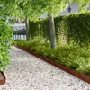 vidaXL Ograniczniki do trawnika, 10 sztuk, 100 x 15 cm, Podgląd zdjęcia produktu 2