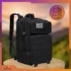 OMNA | Školní batoh 45L - vojenská zelená - taktický batoh Náhled obrázku produktu 2
