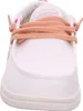 Pantofola Fusion Bianco Anteprima dell’immagine prodotto 5