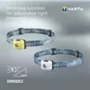 VARTA Kopflampe Outdoor Sports Ultralight H30R weiß Produktbild-Vorschau 26
