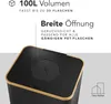 Pfandflaschen Sammelbehälter 100L inkl. Tragetasche Produktbild-Vorschau 2