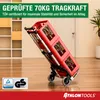 ATHLON TOOLS Aluminium Transportkarre klappbar - extra Produktbild-Vorschau 3