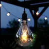 Lampadina LED in vetro XL bianco caldo alimentata a Anteprima dell’immagine prodotto 1