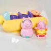 Tomy E73107 - Peppa Wutz Pedalo mit Papa Wutz - Produktbild-Vorschau 8