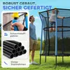 Dětská trampolína HOMCOM, průměr 163,5 cm, trampolína do Náhled obrázku produktu 4