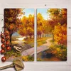 Coloray Herdabdeckplatte 2x30x52 cm Schneidebrett Produktbild-Vorschau 3