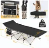Yaheetech Feldbett Campingbett Camping Reisen Bett klappbar Produktbild-Vorschau 3