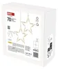Ciondolo natalizio EMOS LED - 7 stelle, 67x125 cm, interno, Anteprima dell’immagine prodotto 8