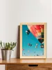 RAWWEST.BIS Holz Bilderrahmen 30x40 cm Plexiglas Poster Produktbild-Vorschau 4
