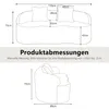 STILVORA Loveseat mit geschwungenem Design und runden Produktbild-Vorschau 7