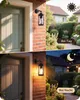 EDISHINE Wandleuchte Außen/Innen, Wandlampe mit Produktbild-Vorschau 3