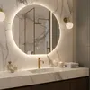 Specchio Rea Fabio 90 Led Anteprima dell’immagine prodotto 4