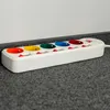 Przedłużacz Vayox VA0257 | 2M | 5 gniazd | 6x wyłączniki | Podgląd zdjęcia produktu 6