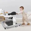 3 in1 Klappbar Lauflernhilfe Babywalker Spiel- und Produktbild-Vorschau 1