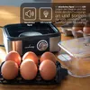 LEHMANN Cuit-oeufs pour 6 oeufs, signal sonore, arrêt Voir les images du produit 6