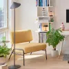 Lampadaire Led Zafferano Pina Xxl Titane, Rechargeable, 6W Voir les images du produit 3
