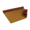 Geschenkpapier Dunkelrot 0,70 x 10 m, Recyclingpapier - Produktbild-Vorschau 2