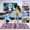 Podwójna mata taneczna, z trybem tańca MV/3D/kreskówkowym, Podgląd zdjęcia produktu 7