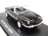 Maxichamps 940121231 Fiat 850 Sport Spider 1968 schwarz Produktbild-Vorschau 7