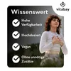 Vitabay Coenzym Q10 (Ubiquinon) 200 mg – 120 vegane Kapseln Produktbild-Vorschau 6
