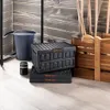 VEVOR 3er-Set 45L Profi Klappbox aus PP Transportbox mit Produktbild-Vorschau 9