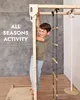 Struttura per arrampicata indoor in legno 9 in 1 per Anteprima dell’immagine prodotto 7