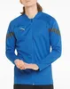 Puma teamFINAL Herren Trainingsjacke blau grau Gr XL Náhled obrázku produktu 3