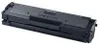 A black Samsung toner cartridge is shown against a white background. Voir les images du produit