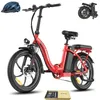 20" E-Bike Rostfreie Aluminiumlegierung 36 V 20 Ah 720 Wh Produktbild-Vorschau 1