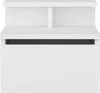 Skye Decor, Alice - White, Tables et tables de nuit, blanc, Voir les images du produit 5