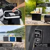 TZS First Austria - Kühlbox 24L elektrisch 12V 230V Produktbild-Vorschau 4