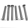 Senkkopfschrauben Torx DIN 965 EDELSTAHL A2 14581 (5x40 mm, Produktbild-Vorschau 8
