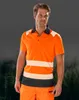 Result Genuine Recycled R501X | Recycled Safety Polo Shirt Produktbild-Vorschau 5