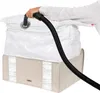 vakuum-Aufbewahrungsbehälter Polypropylen beige 210 Liter Produktbild-Vorschau 3