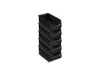 SparSet 5x Leitfähige Sichtlagerbox 4.0 | HxBxT 15x20x35cm Produktbild-Vorschau 5