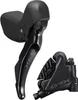 SHIMANO Scheibenbremse GRX RX 400 HR, rechts, mit STRX400, Produktbild-Vorschau 3