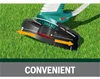 Bosch AdvancedGrassCut 36 Tagliaerba a batteria 36 V 30 cm Anteprima dell’immagine prodotto 28