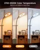 BlitzWill® BWL-FL5 12W LED stojaca lampa 1000lm Náhľad obrázku produktu 5