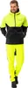 VAUDE Men's Qimsa Softshell Jacket, Farbe:Neon Yellow, Produktbild-Vorschau 7
