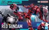 HG 1/144 Red Gundam – Zestaw modelarski Mobile Suit Gundam Podgląd zdjęcia produktu 5