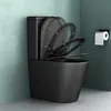 Mai & Mai Stand-WC aus Keramik spülrandloses-WC Anthrazit Produktbild-Vorschau 6