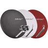 DUR-line Select 85/90cm Satellitenschüssel Alu anthrazit Produktbild-Vorschau 14