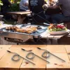 3er Set BBQ Temperaturfühler Edelstahl, Ersatzfühler für Produktbild-Vorschau 7