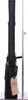 A black bag is displayed on a stand against a white background. Anteprima dell’immagine prodotto