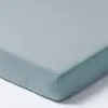 Eucalyptus Spannbettlaken 120x60cm Produktbild-Vorschau 1