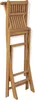 VidaXL 43806, Terrasse, Teak, Braun, 395 mm, 610 mm, 1140 Produktbild-Vorschau 12