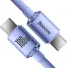 Baseus CAJY000605 Crystal Shine Series Datenkabel USB-C - Produktbild-Vorschau 31