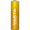A single Varta Longlife Extra Alkaline battery, size AA Mignon, is shown against a white background. Anteprima dell’immagine prodotto