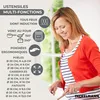 Batterie de cuisine avec 3 poêles 20/24/28 cm et 3 Voir les images du produit 3