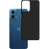 3MK Matt Case Motorola Moto G34 5G schwarz Schutzhülle Produktbild-Vorschau 1